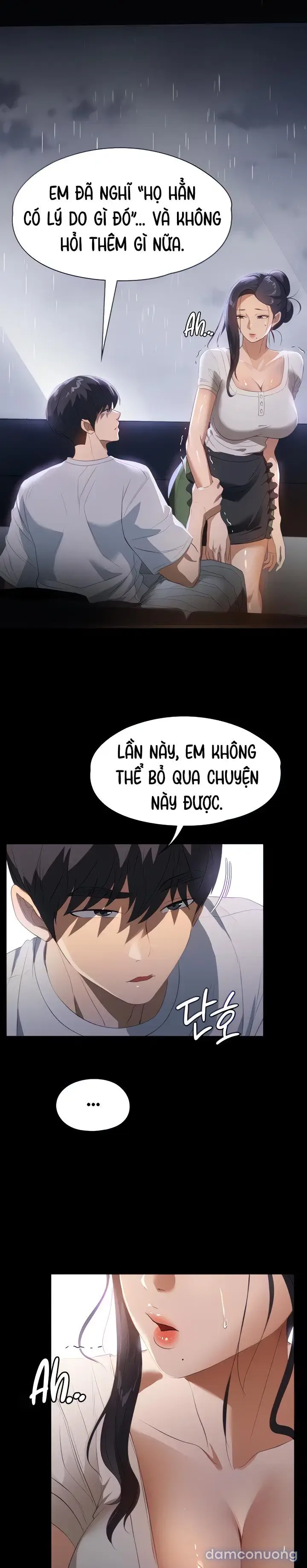 Người Giúp Việc Bí Ẩn 