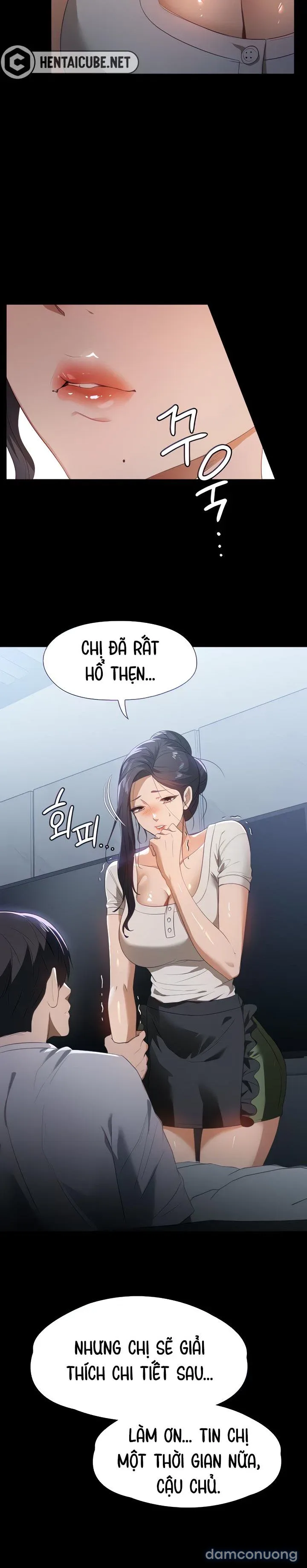 Người Giúp Việc Bí Ẩn 