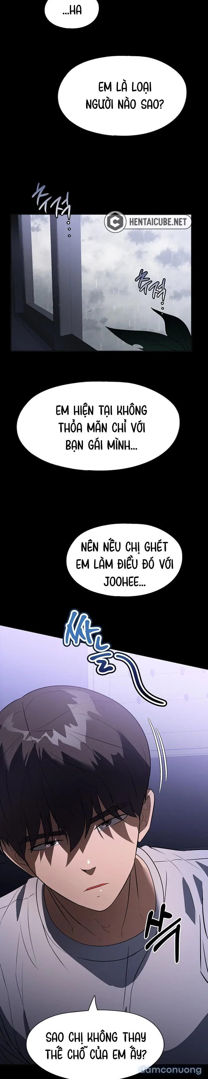 Người Giúp Việc Bí Ẩn 