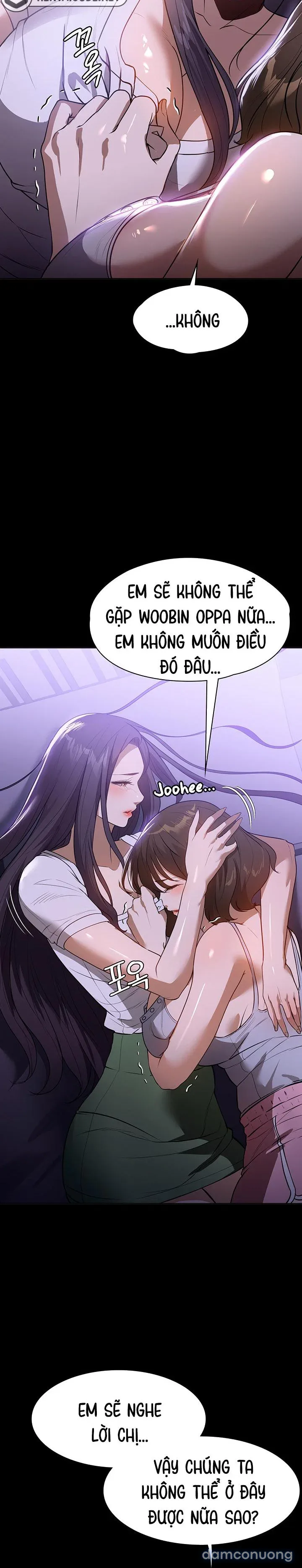 Người Giúp Việc Bí Ẩn 