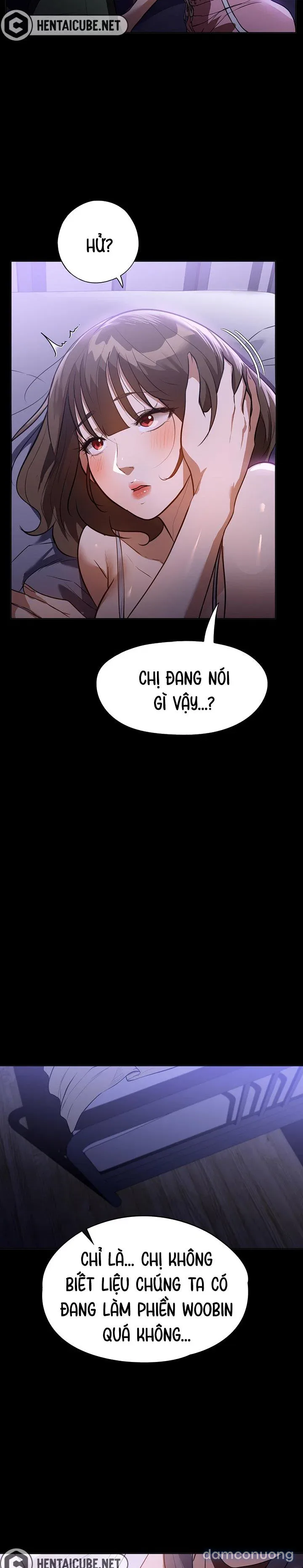 Người Giúp Việc Bí Ẩn 