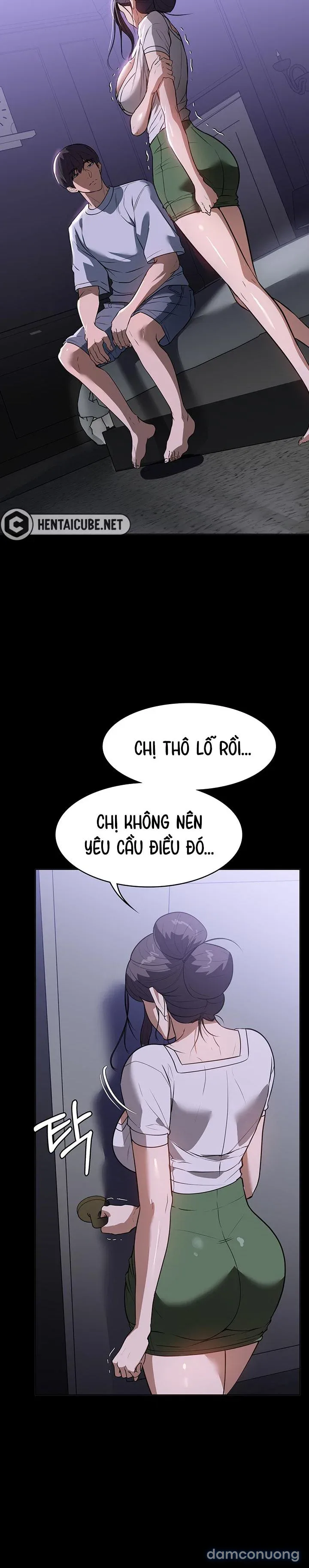 Người Giúp Việc Bí Ẩn 