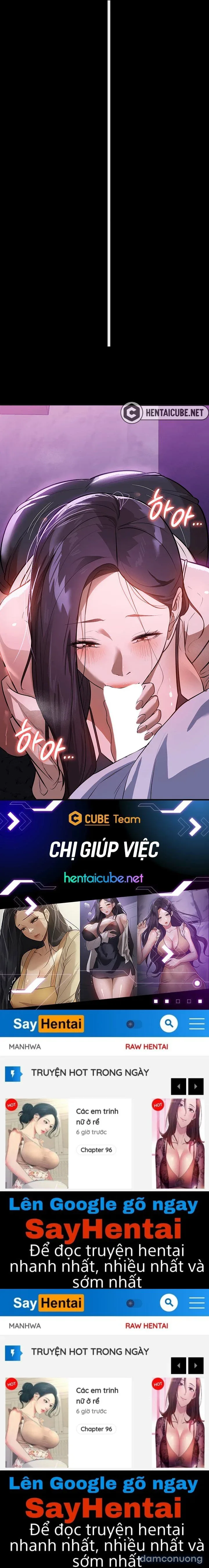 Người Giúp Việc Bí Ẩn 