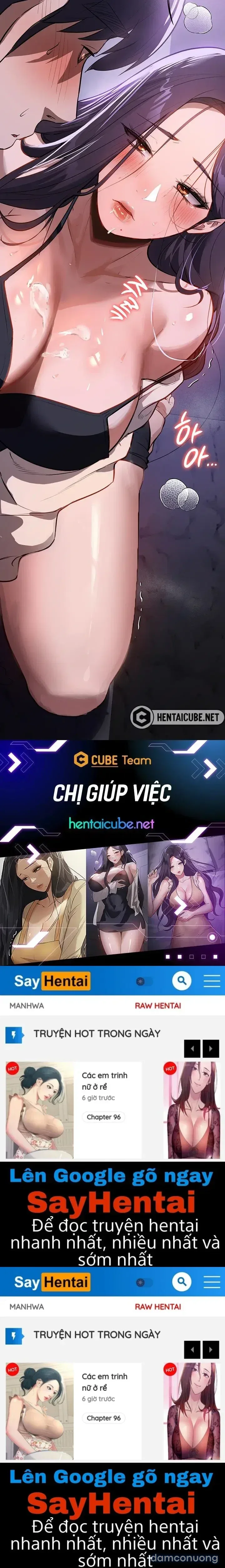 Người Giúp Việc Bí Ẩn 