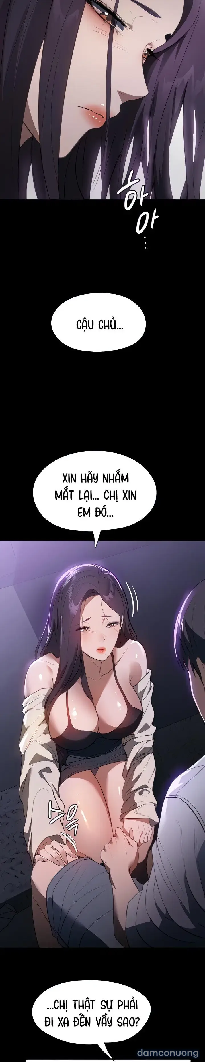 Người Giúp Việc Bí Ẩn 