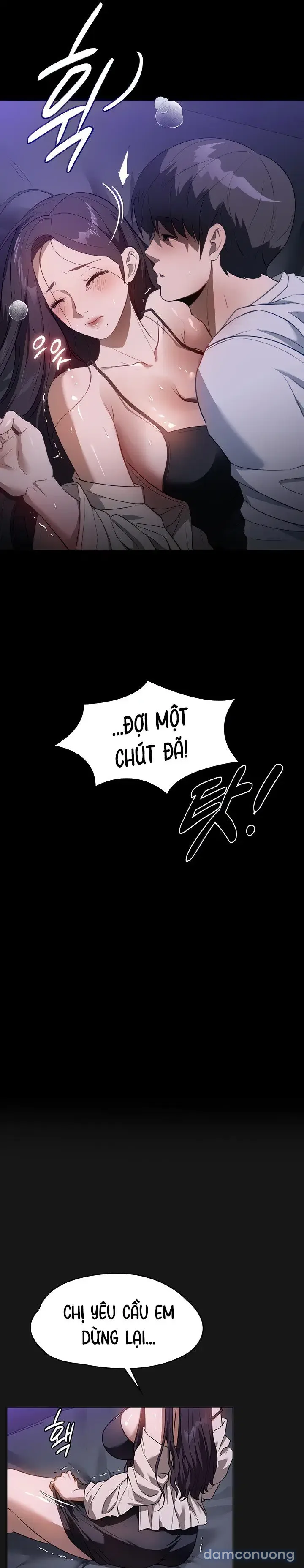Người Giúp Việc Bí Ẩn 