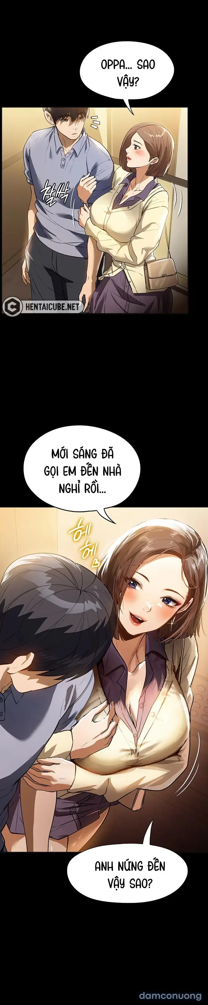 Người Giúp Việc Bí Ẩn 