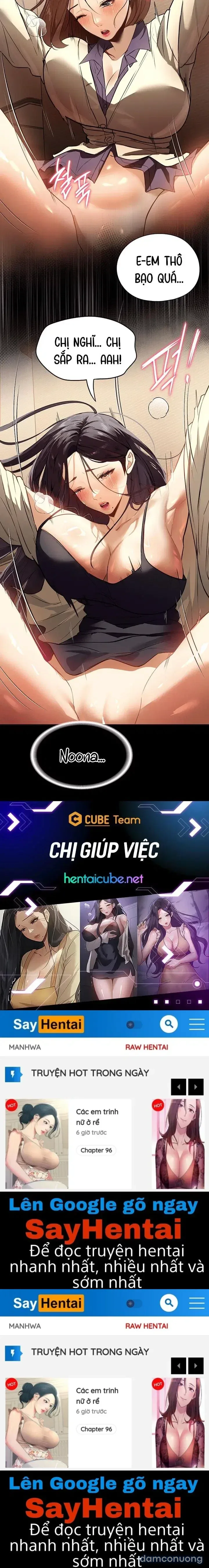 Người Giúp Việc Bí Ẩn 