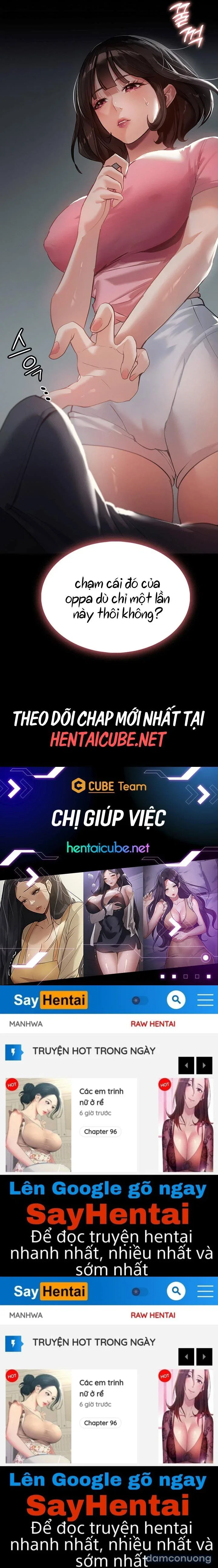 Người Giúp Việc Bí Ẩn 