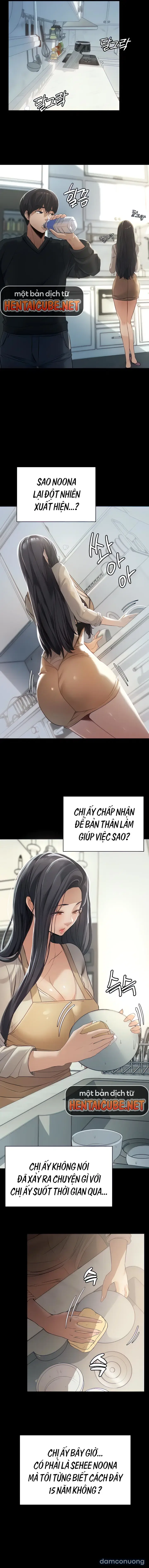 Người Giúp Việc Bí Ẩn 