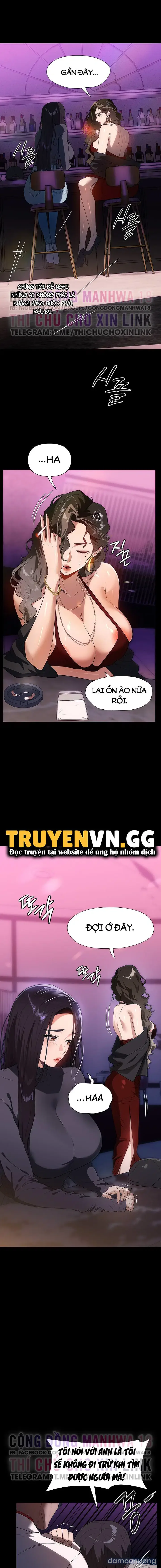 Người Giúp Việc Bí Ẩn 