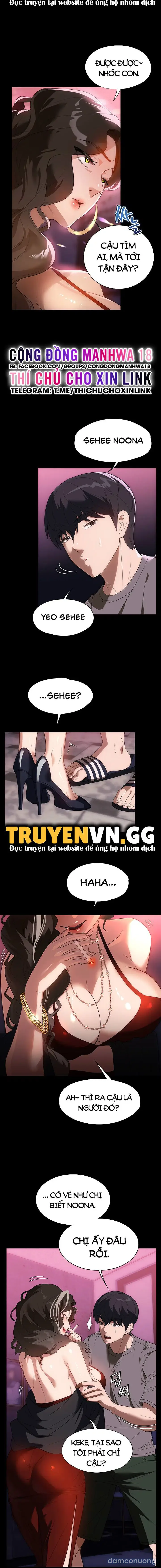 Người Giúp Việc Bí Ẩn 