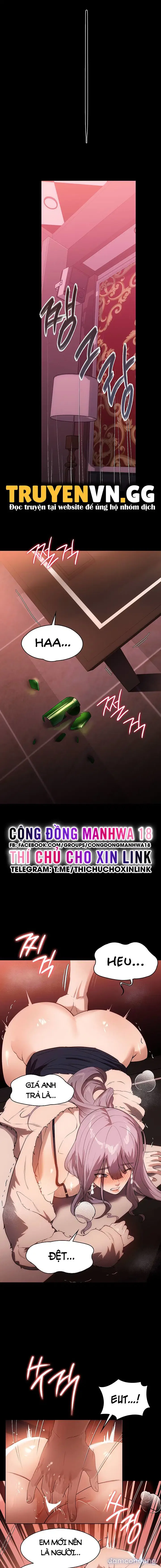 Người Giúp Việc Bí Ẩn 