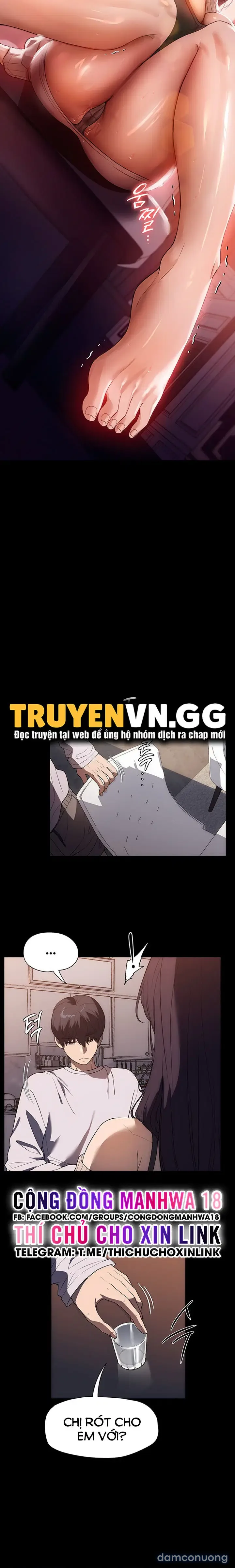 Người Giúp Việc Bí Ẩn 