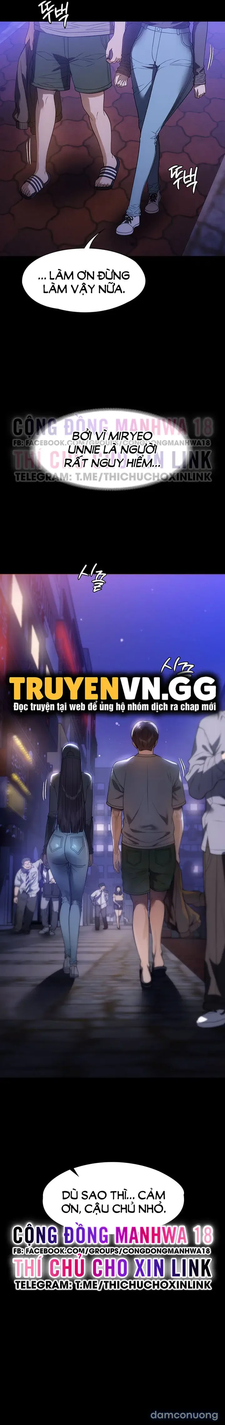 Người Giúp Việc Bí Ẩn 