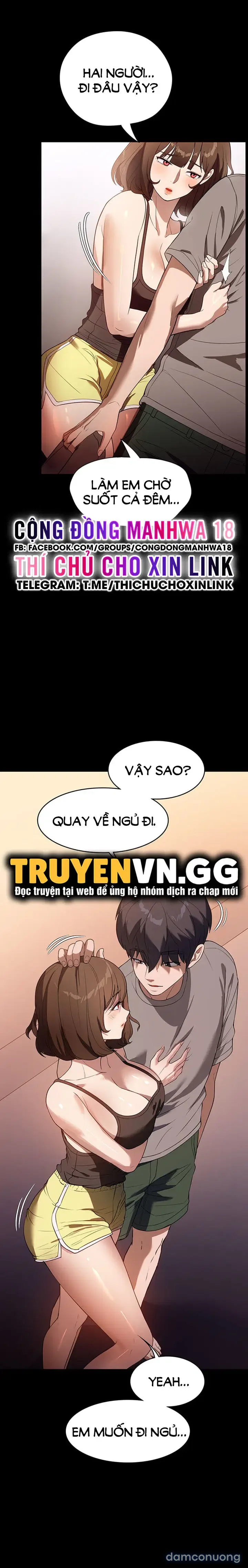 Người Giúp Việc Bí Ẩn 