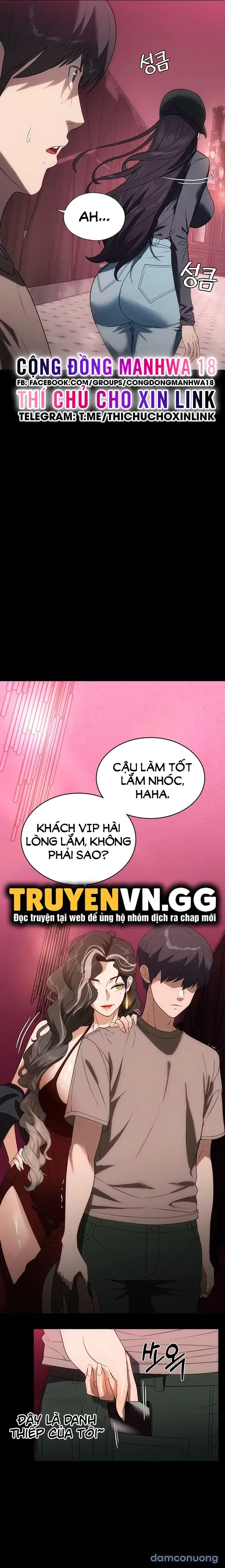Người Giúp Việc Bí Ẩn 