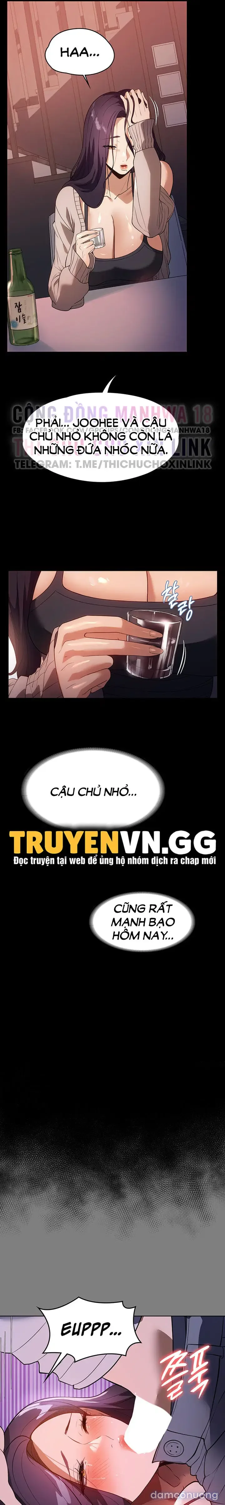 Người Giúp Việc Bí Ẩn 