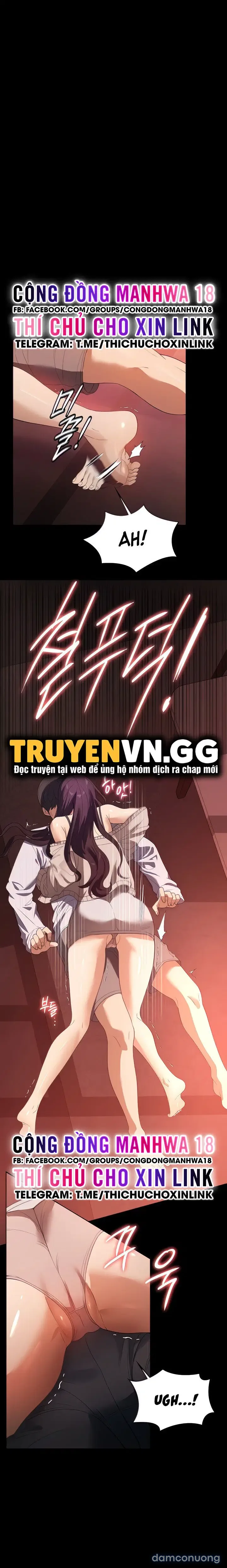 Người Giúp Việc Bí Ẩn 