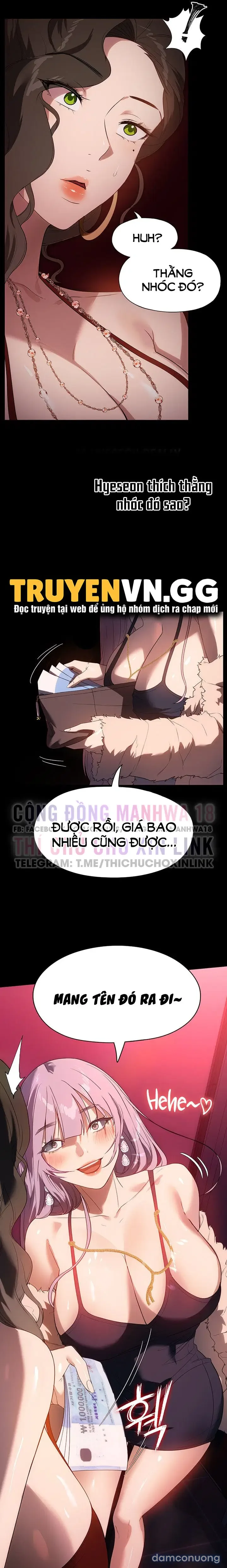 Người Giúp Việc Bí Ẩn 