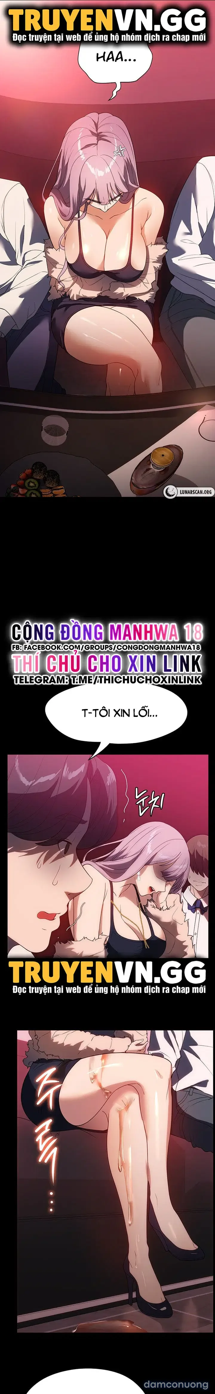 Người Giúp Việc Bí Ẩn 