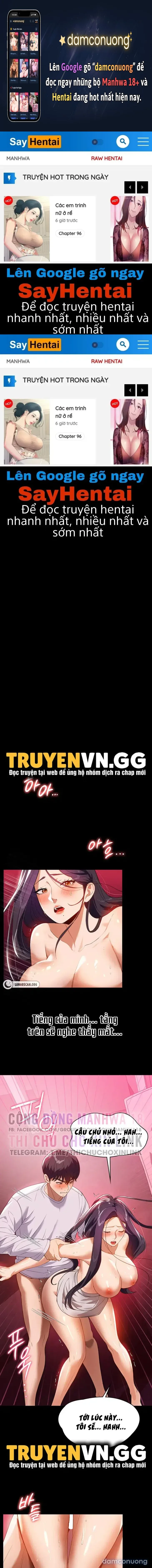 Người Giúp Việc Bí Ẩn 