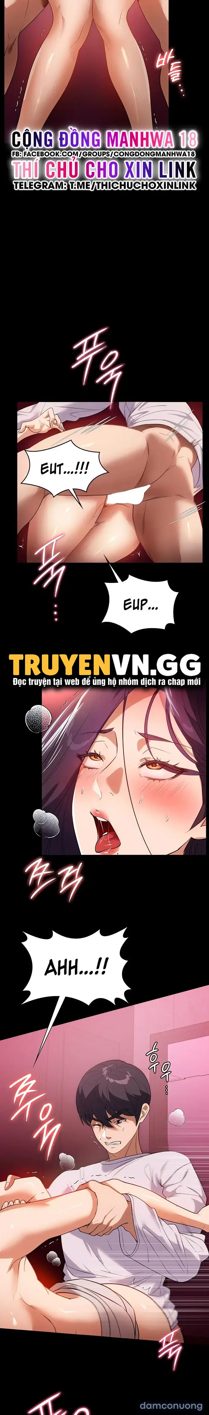 Người Giúp Việc Bí Ẩn 