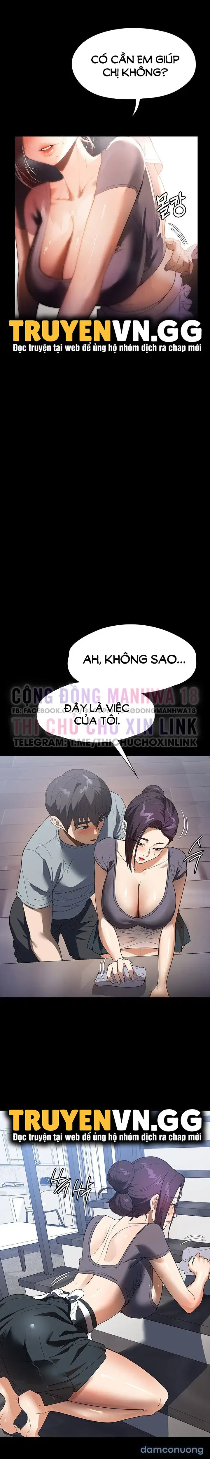 Người Giúp Việc Bí Ẩn 
