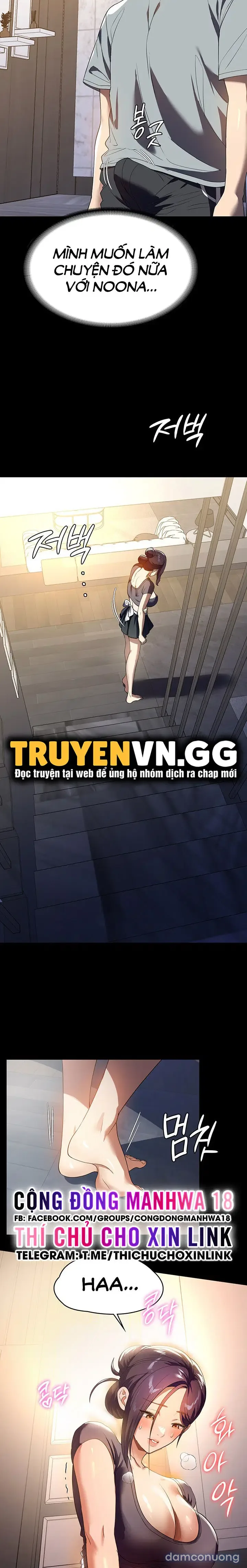 Người Giúp Việc Bí Ẩn 