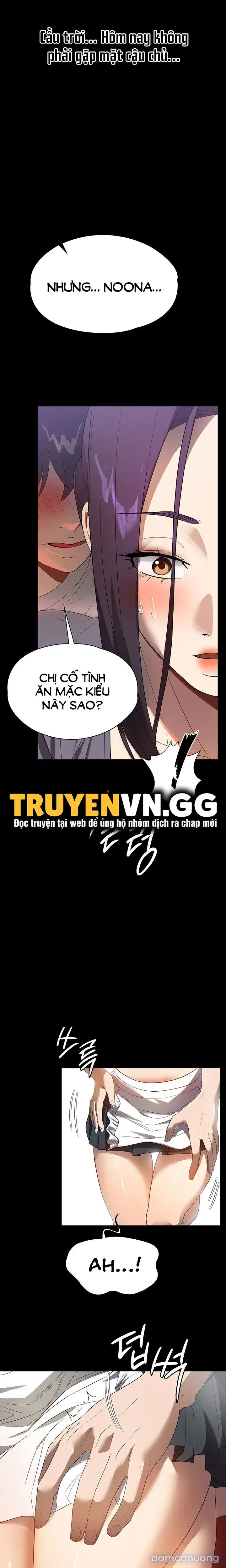 Người Giúp Việc Bí Ẩn 
