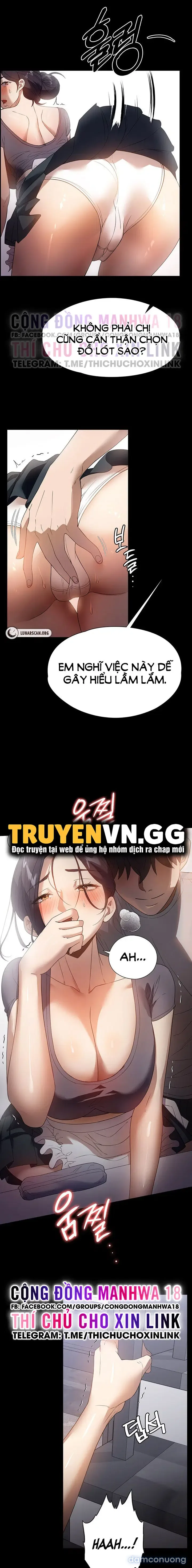 Người Giúp Việc Bí Ẩn 