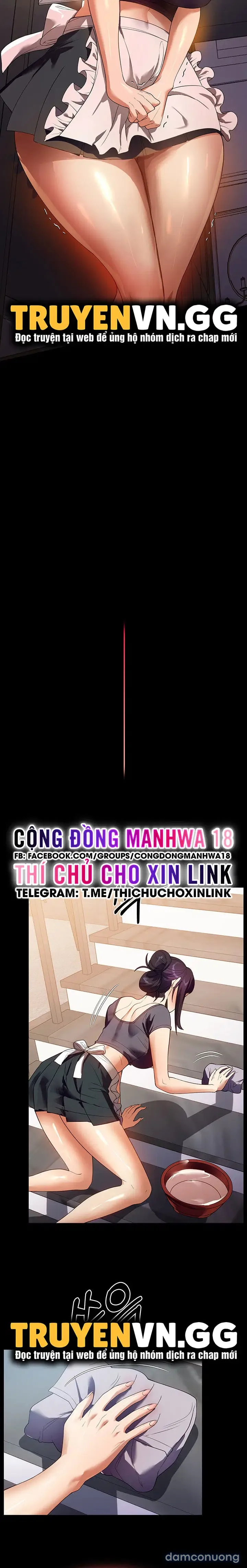 Người Giúp Việc Bí Ẩn 