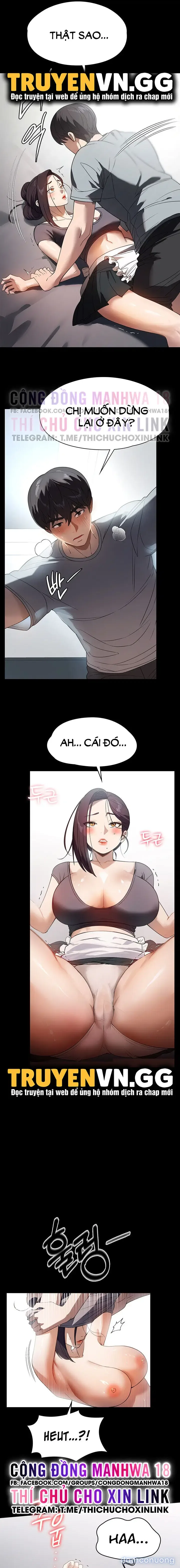 Người Giúp Việc Bí Ẩn 