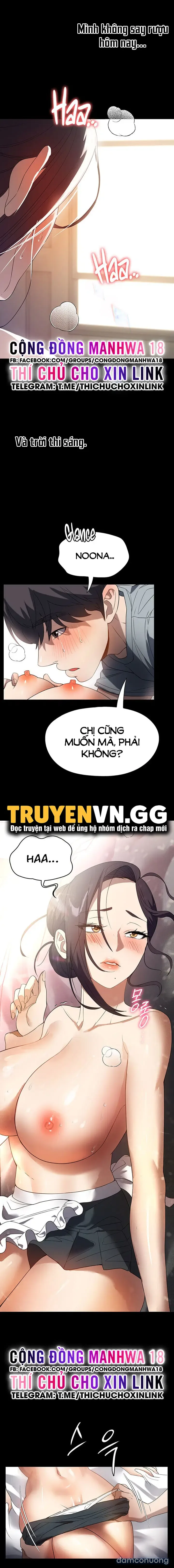 Người Giúp Việc Bí Ẩn 