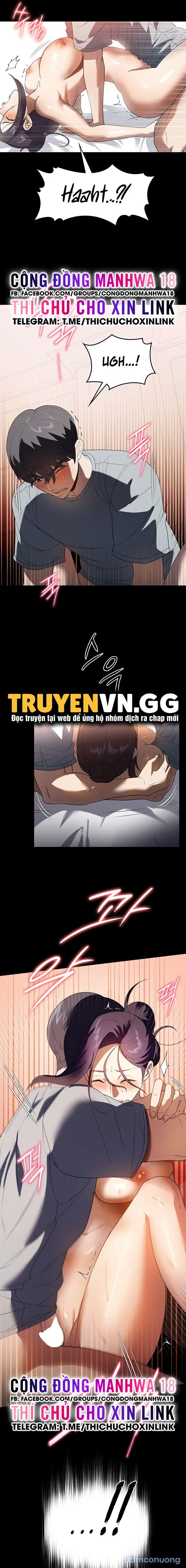 Người Giúp Việc Bí Ẩn 