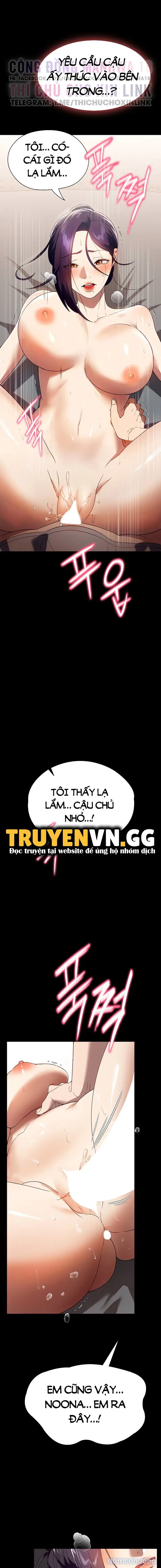 Người Giúp Việc Bí Ẩn 
