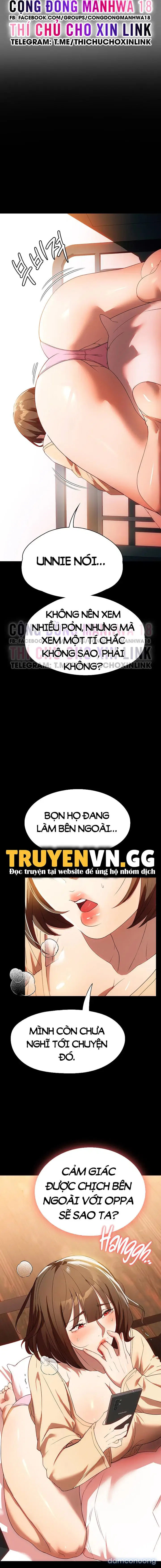 Người Giúp Việc Bí Ẩn 