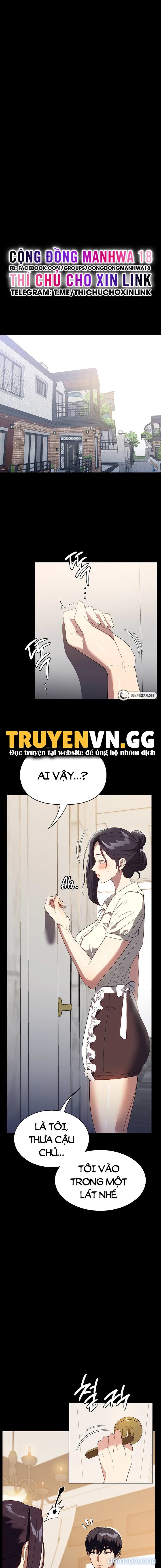 Người Giúp Việc Bí Ẩn 