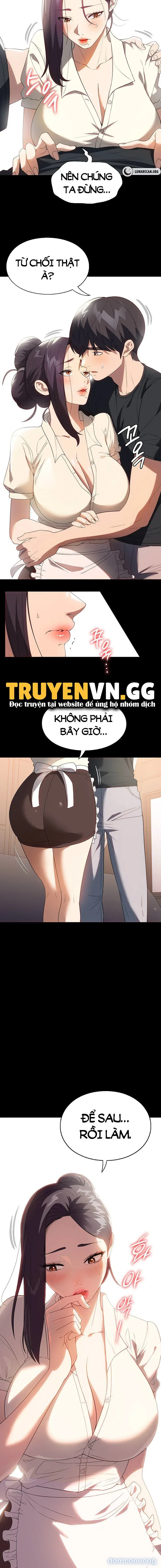 Người Giúp Việc Bí Ẩn 