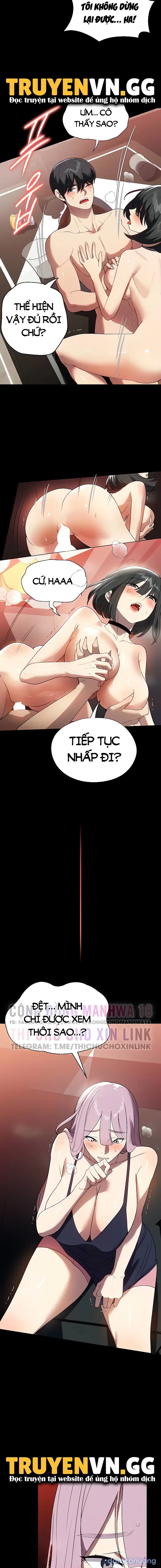 Người Giúp Việc Bí Ẩn 