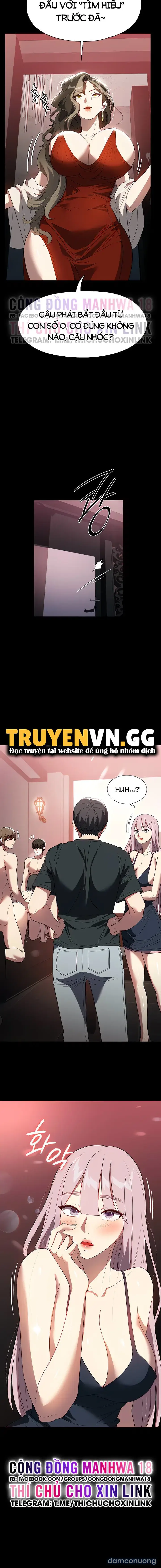 Người Giúp Việc Bí Ẩn 