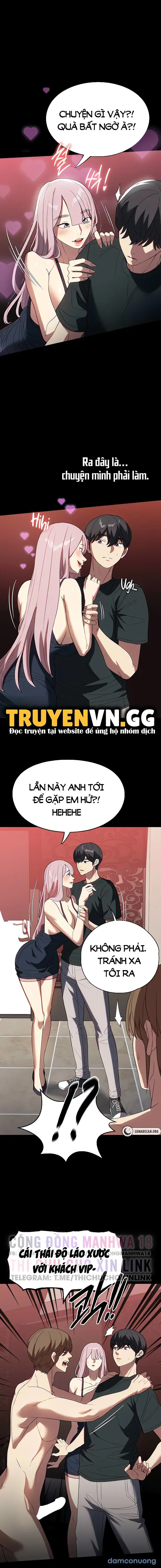 Người Giúp Việc Bí Ẩn 
