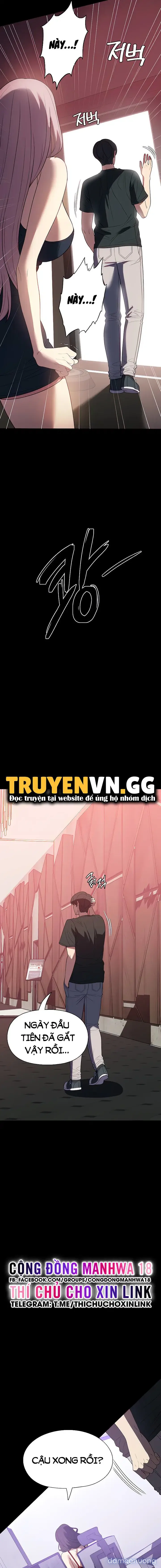 Người Giúp Việc Bí Ẩn 