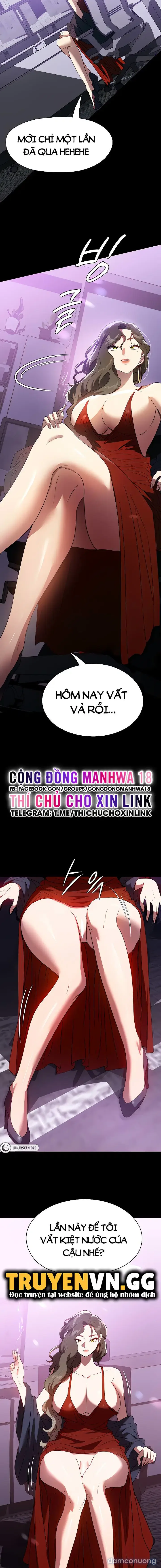 Người Giúp Việc Bí Ẩn 