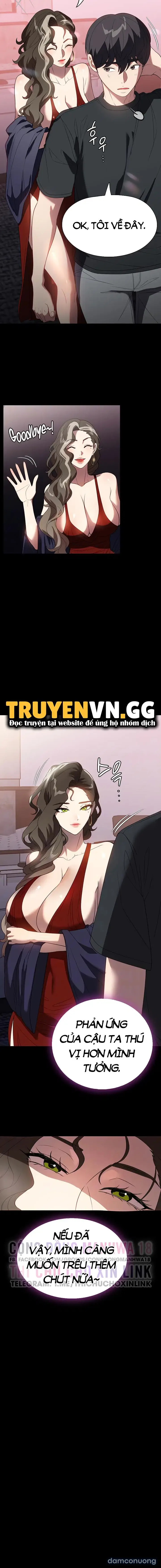 Người Giúp Việc Bí Ẩn 