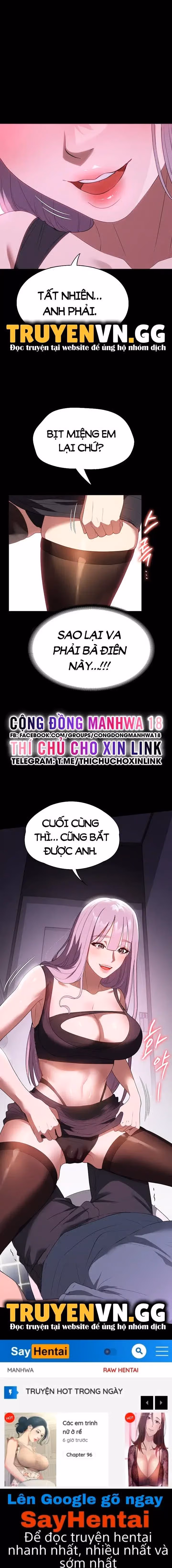 Người Giúp Việc Bí Ẩn 