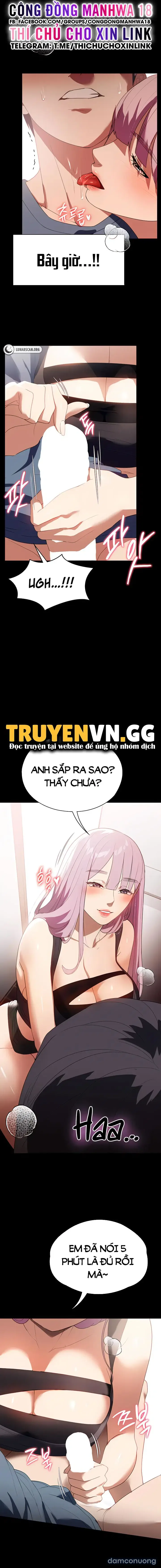 Người Giúp Việc Bí Ẩn 