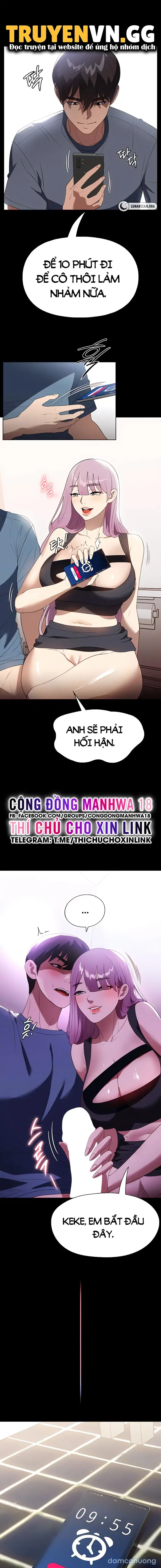 Người Giúp Việc Bí Ẩn 