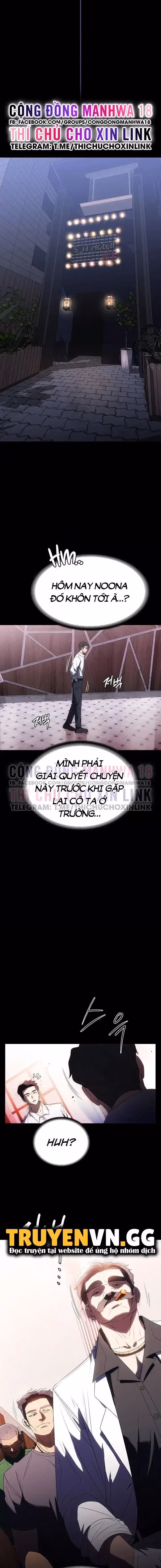 Người Giúp Việc Bí Ẩn 