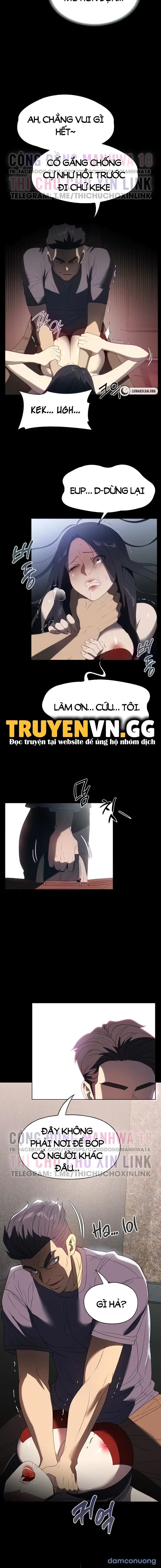 Người Giúp Việc Bí Ẩn 